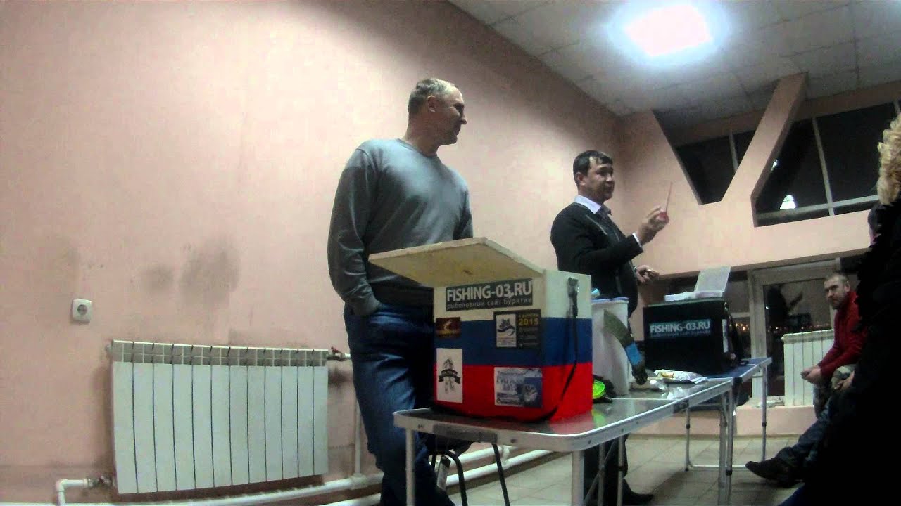 Семинар по мормышке (aee) - 12 ноября 2015 - часть 3