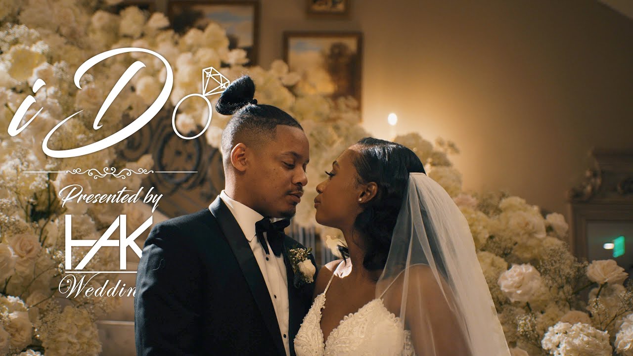 Bria & Lawrence's Dream Wedding at The Park Chateau | A Love Story to Remember 💍💐🎉
