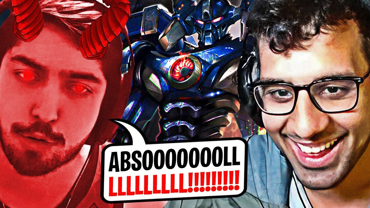 tente não rir em 23 minutos!! COACH JUKES NA TOP LANE!!