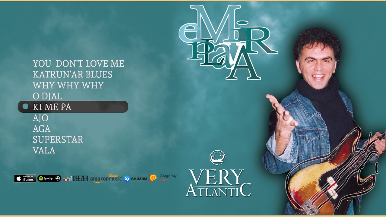Emir Plava  - Ki me pa