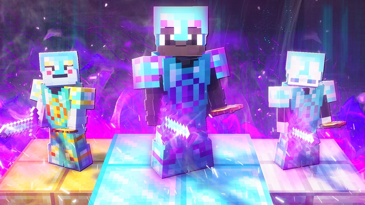 Dominating Minecraft's Hardest Tournament