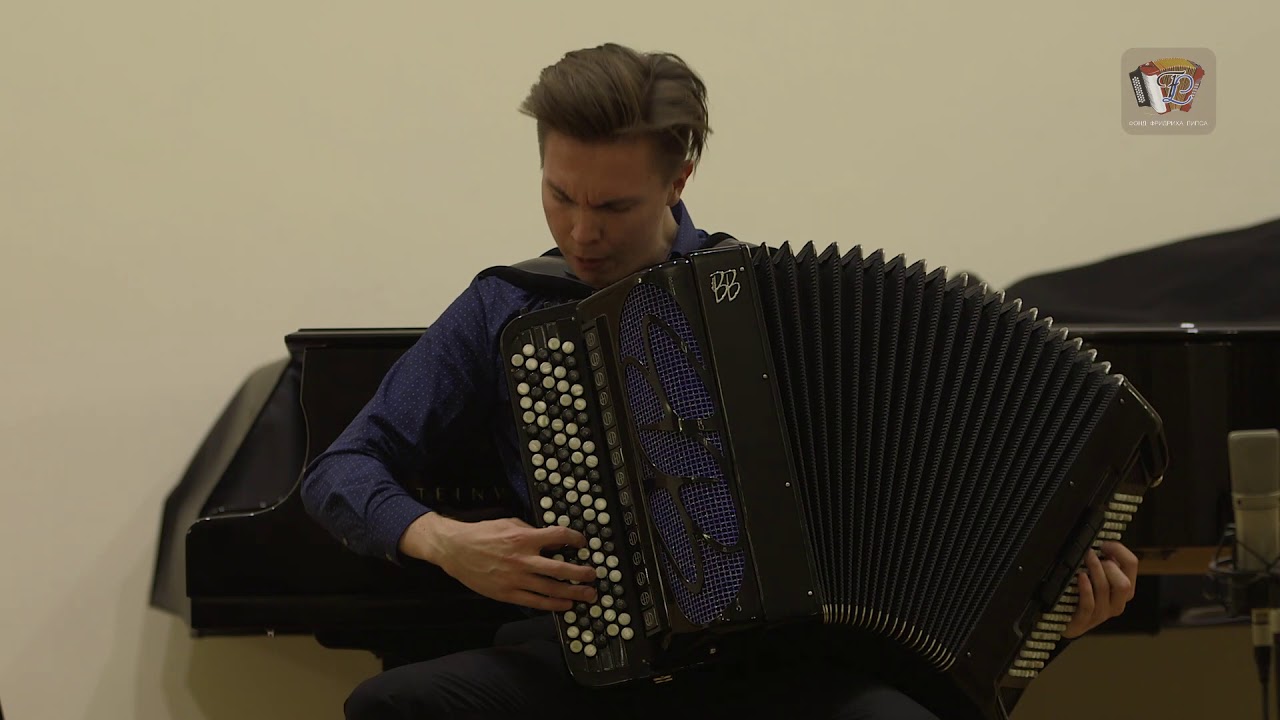 КАБАЛЕВСКИЙ Рондо - Владимир Ступников / KABALEVSKY Rondo - Vladimir Stupnikov