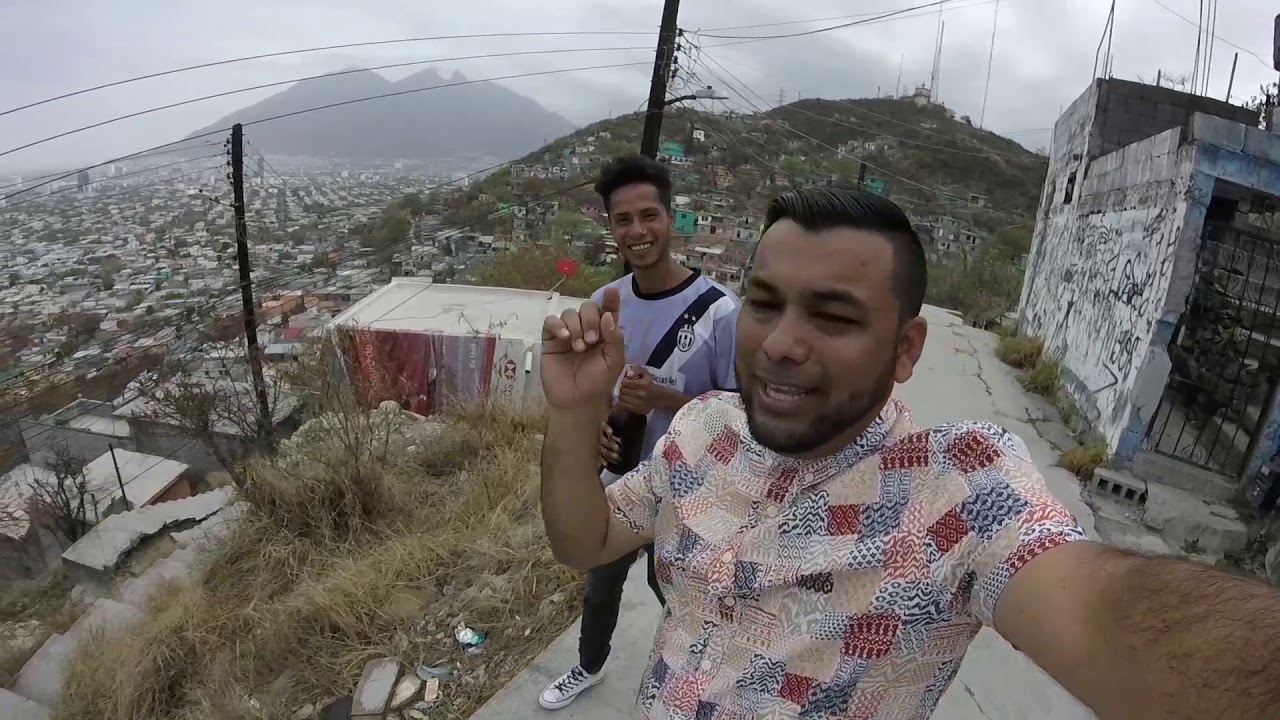 Conociendo la América 2, cerro de la Independencia. ASI ES MI BARRIO