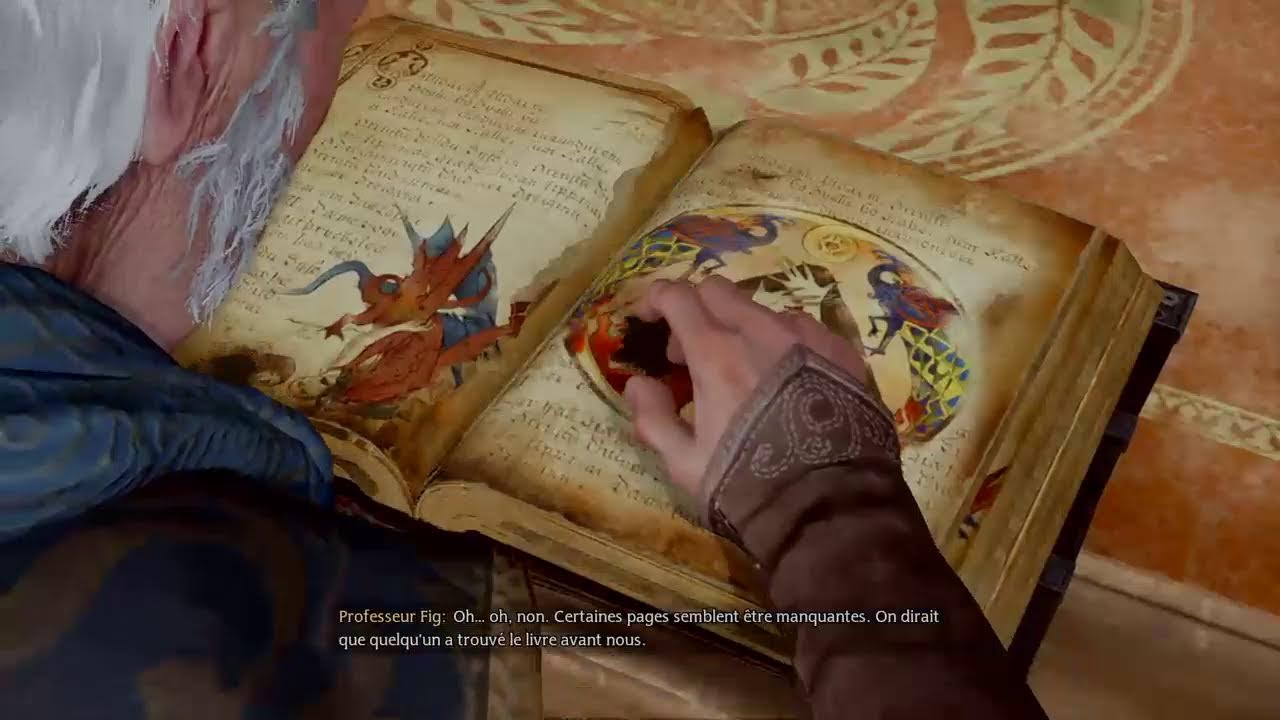 {FR/PS4} HARRY POTTER HOGWARTS LEGACY !