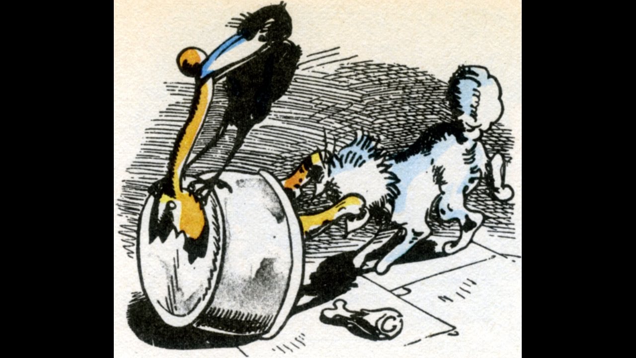 Hans Huckebein, der Ungl&uuml;cksrabe