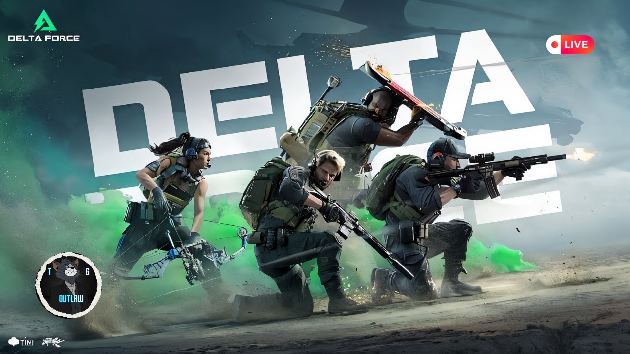 🔴Delta force theriyuma bro ? 😯/ Tamil / pc gameplay. 