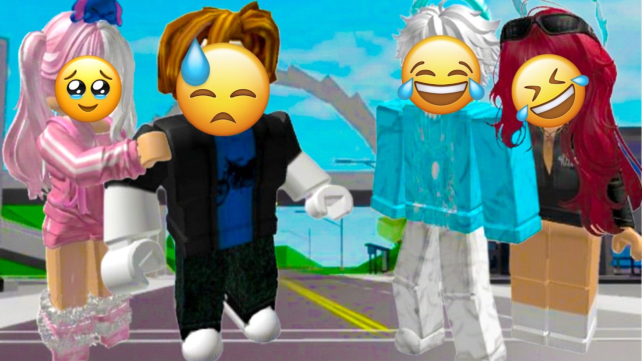CZAJNIK z FRIENDZ udaje BEKONA na GRUPCE! *part 2* (Historyjka roblox)