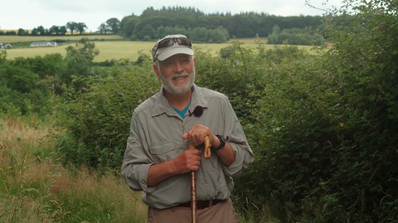 Future Wild: Nature Restoration on a Farm in Ireland with Author & Naturalist Richard Nairn