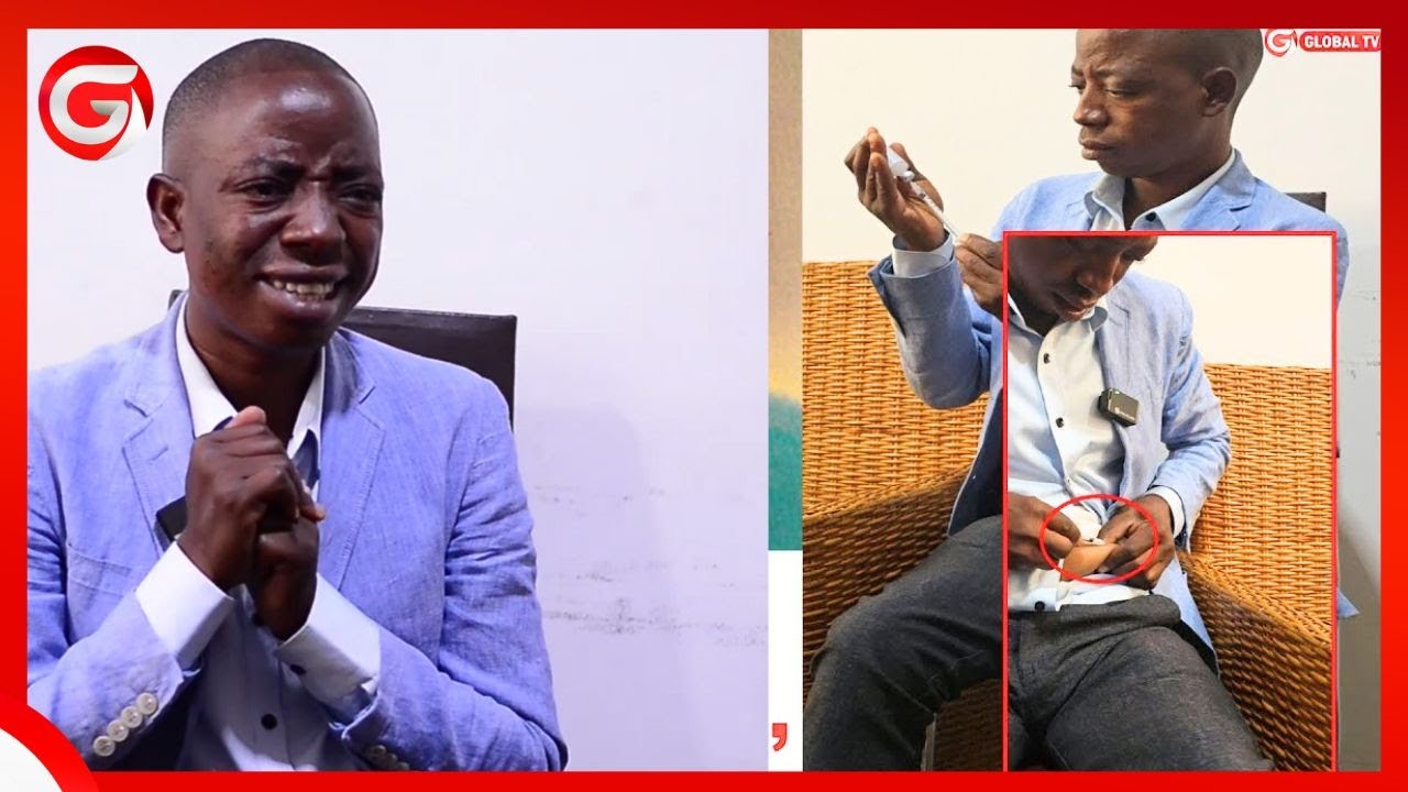 MIAKA 16 HAJAENDA HAJA NDOGO - ANAJICHOMA SINDANO - ITAKUTOA MACHOZI - MDOGO wa SEDEKIA AOMBA MSAADA