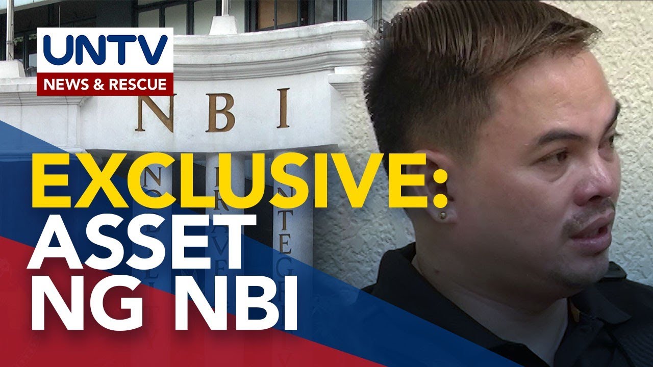 EXCLUSIVE: Drug suspect na napatay ng pulis sa Taguig, nakunan ng certification bilang asset ng NBI