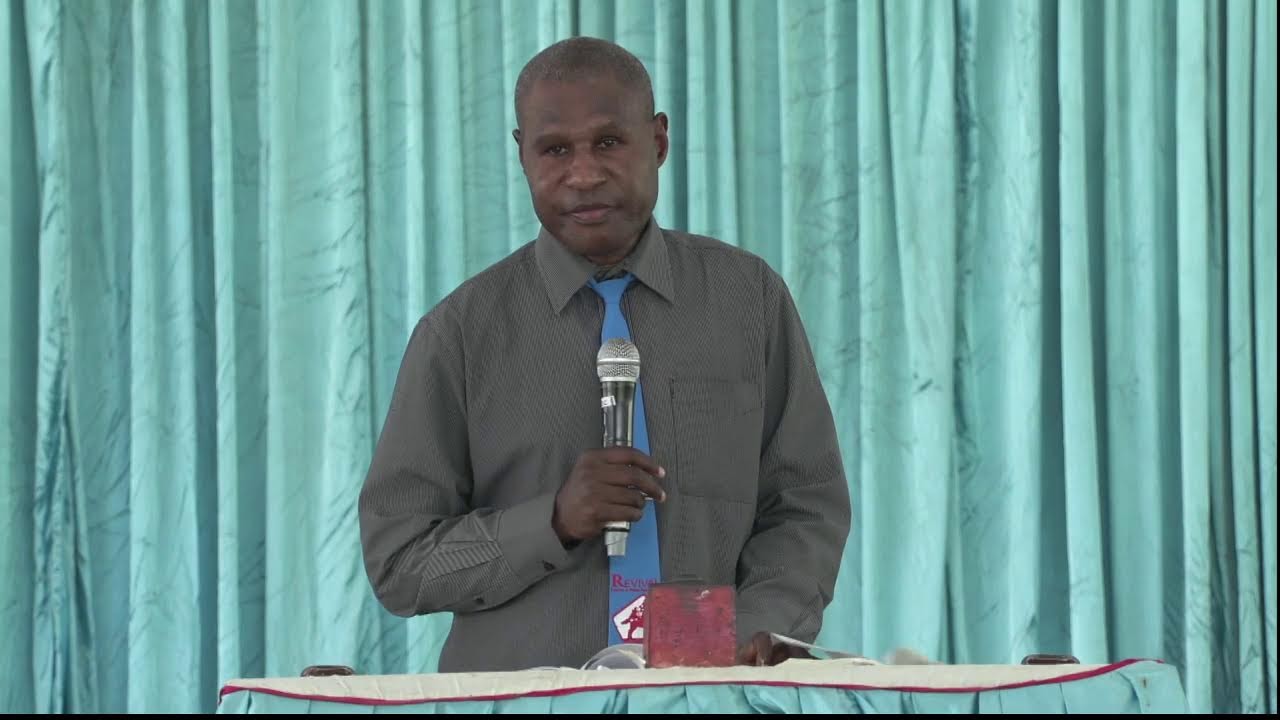Revival Centres of PNG