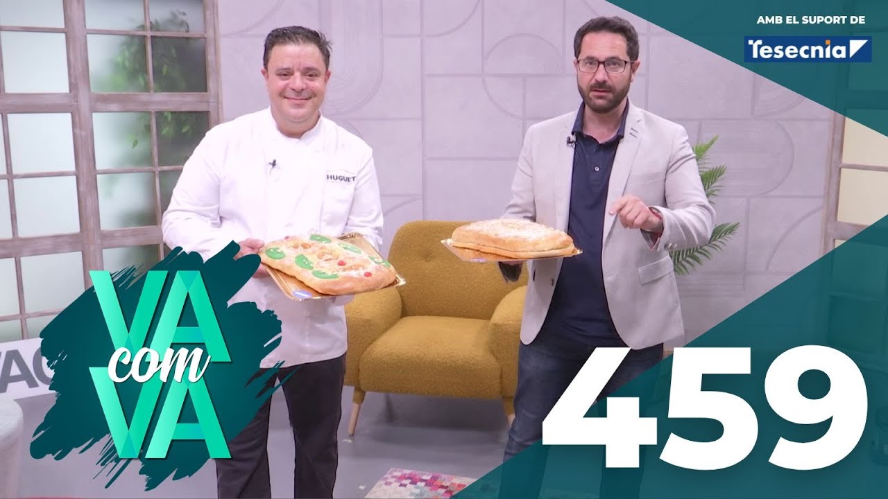 459. Va com va: Coca de Sant Joan, Sant Pere 2023, estiu i Canelita en Rama