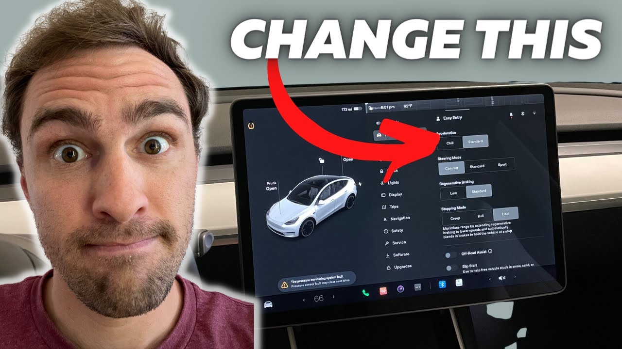 11 способов увеличить запас хода Tesla