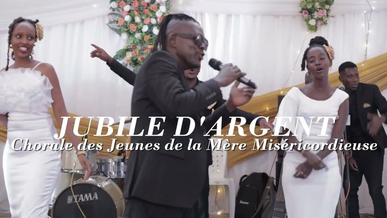 Jubilé d'Argent by C J M M