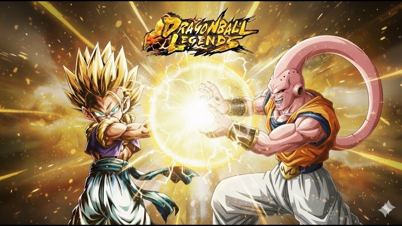 🔴LIVE: ROAD TO GOD RANK |Dragon Ball Legends