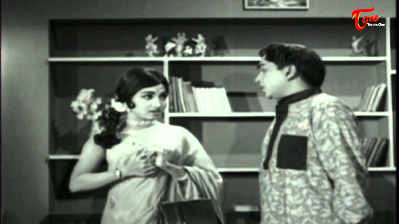 Amayakuralu Full Length Telugu Movie | ANR | Kanchana | Sharada