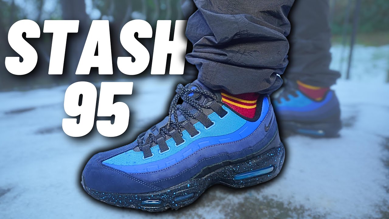 The BIGGEST Problem With The Air Max 95 Stash