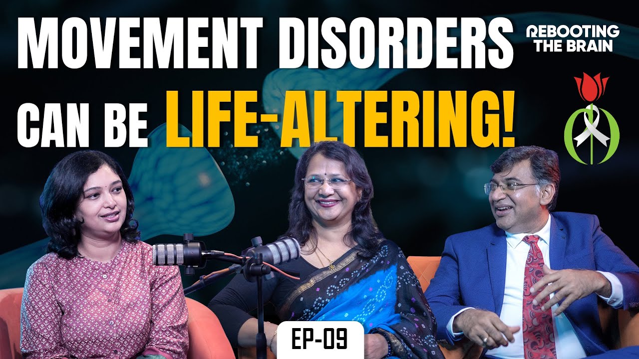 Parkinson's & Movement Disorders simplified! | World Parkinson's Day special ft. Dr. Maitreyi Murthy