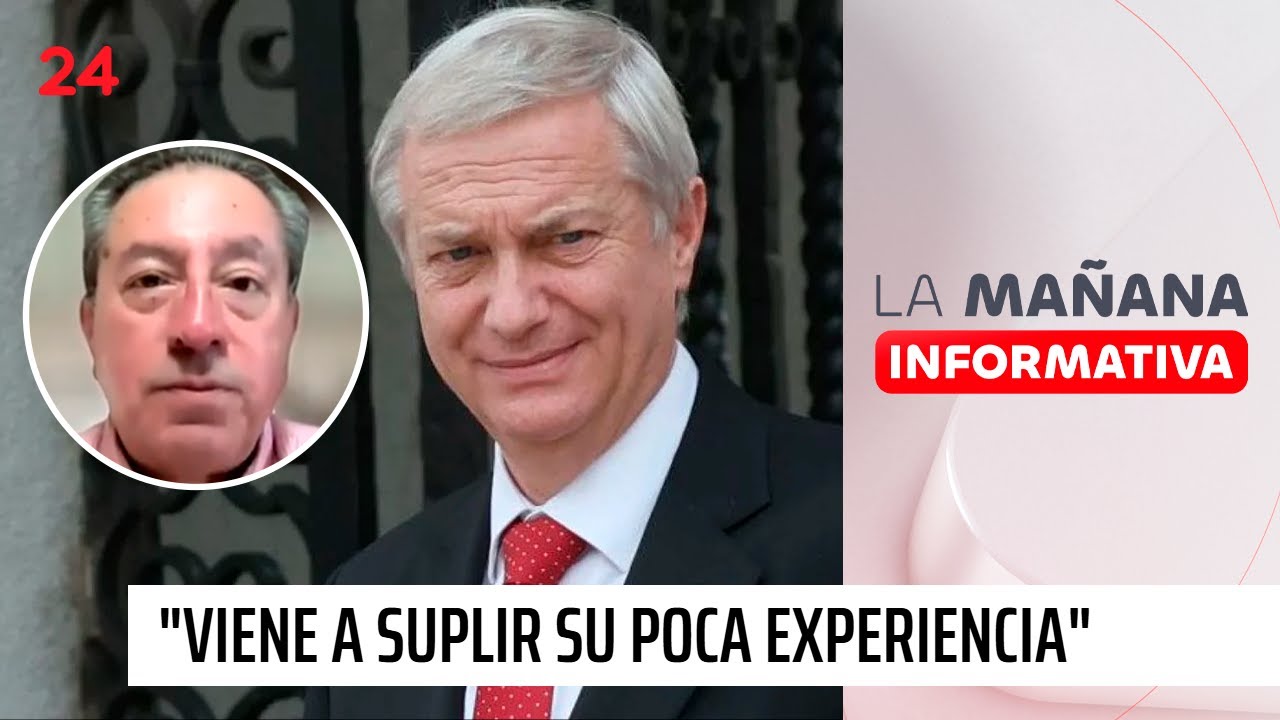 Analista por gira de Kast: 