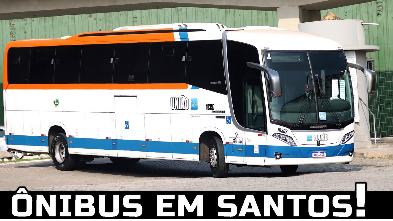 MUITA COISA MUDOU!! MOVIMENTO DE ÔNIBUS NA RODOVIÁRIA DA MAIOR CIDADE DO LITORAL DE SÃO PAULO