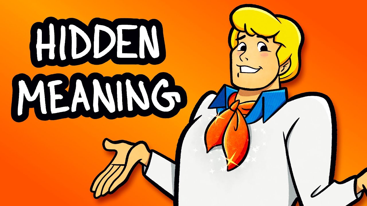 So&hellip; why does Fred wear an ascot?