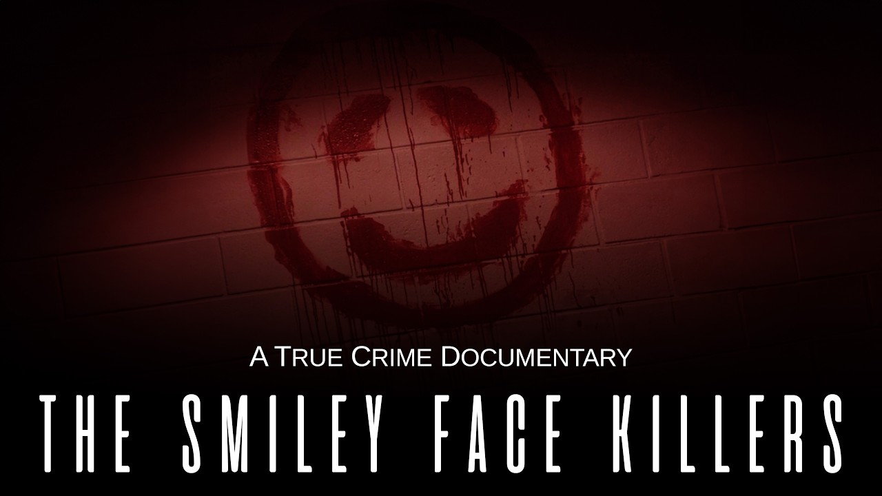 The Smiley Face Killer: A Haunting Theory