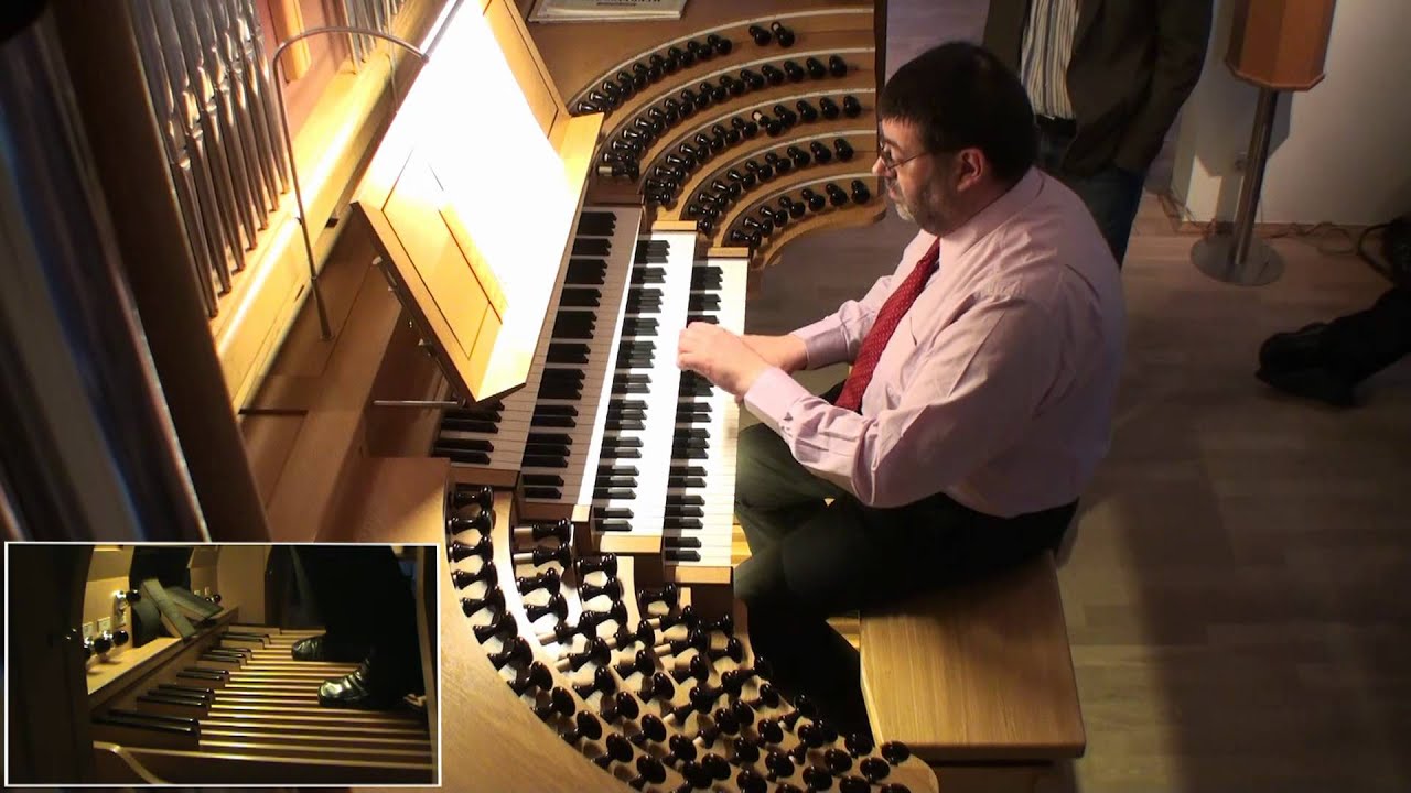 Guy Weitz: Fanfare and Gothic March