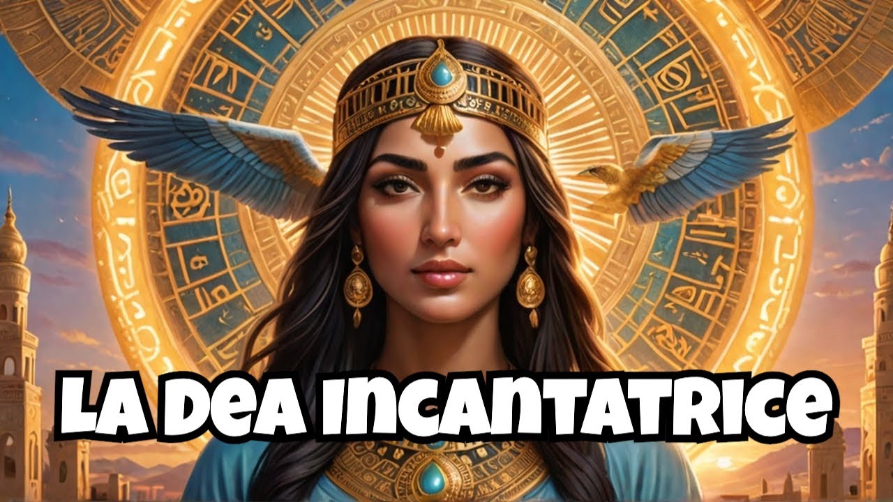 La storia di Iside la dea che incantò il mondo