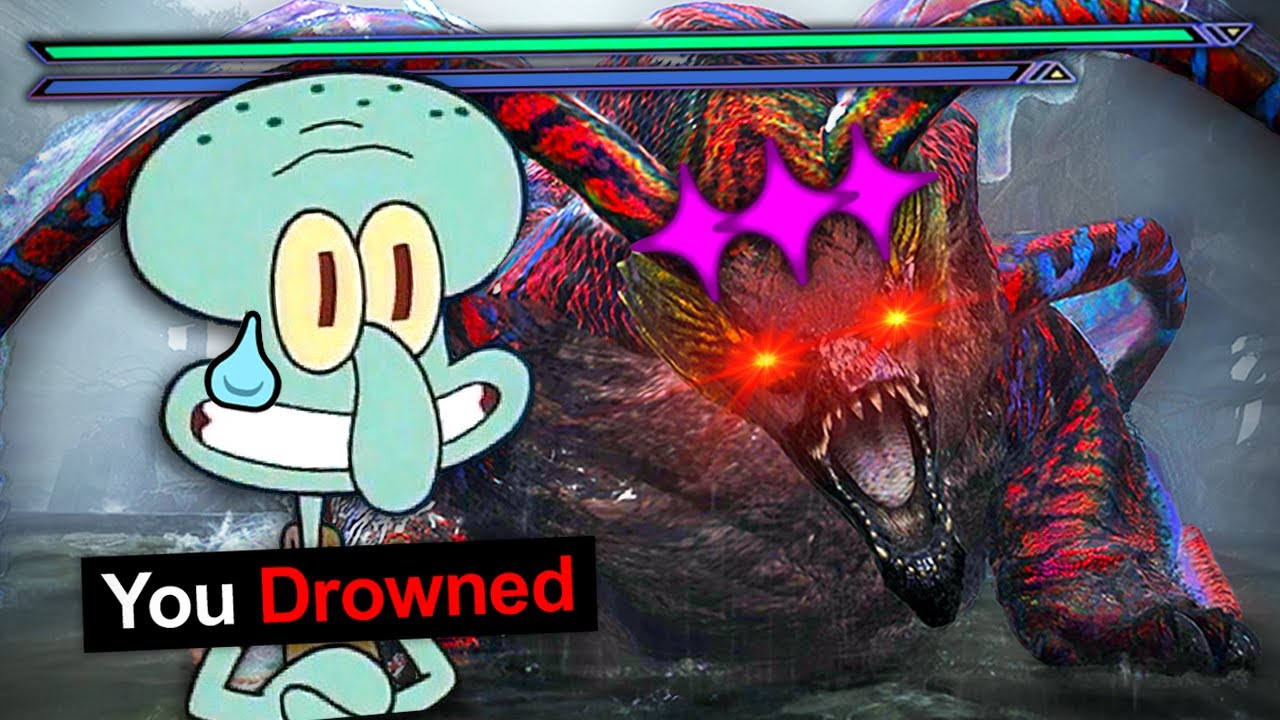 ✨ ARCH TEMPERED Uth Duna Experience [MH Wilds] ✨