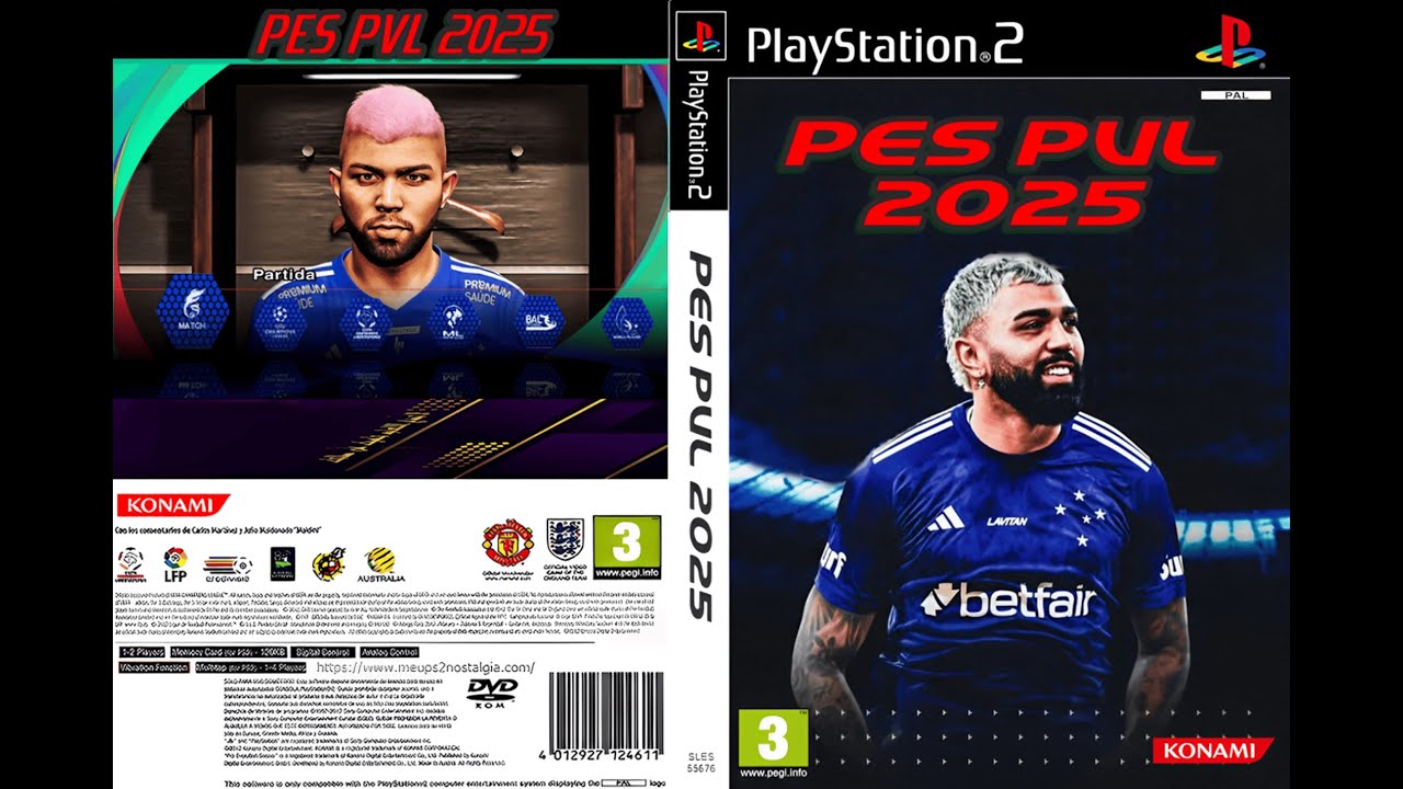 PES PVL BY VILIMAR 2025 (January) ISO PS2