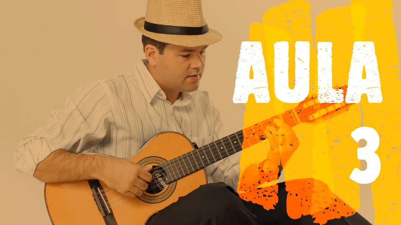Aula 3 - Ritmo Marcha
