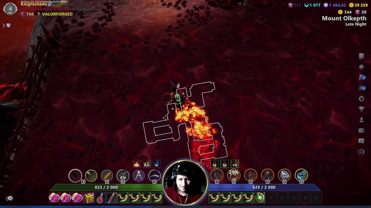 Dungeon Crawling: Chat Grind & Chill #gaming #ARPG #dungeoncrawler | Lost Relics | Dark & Darker