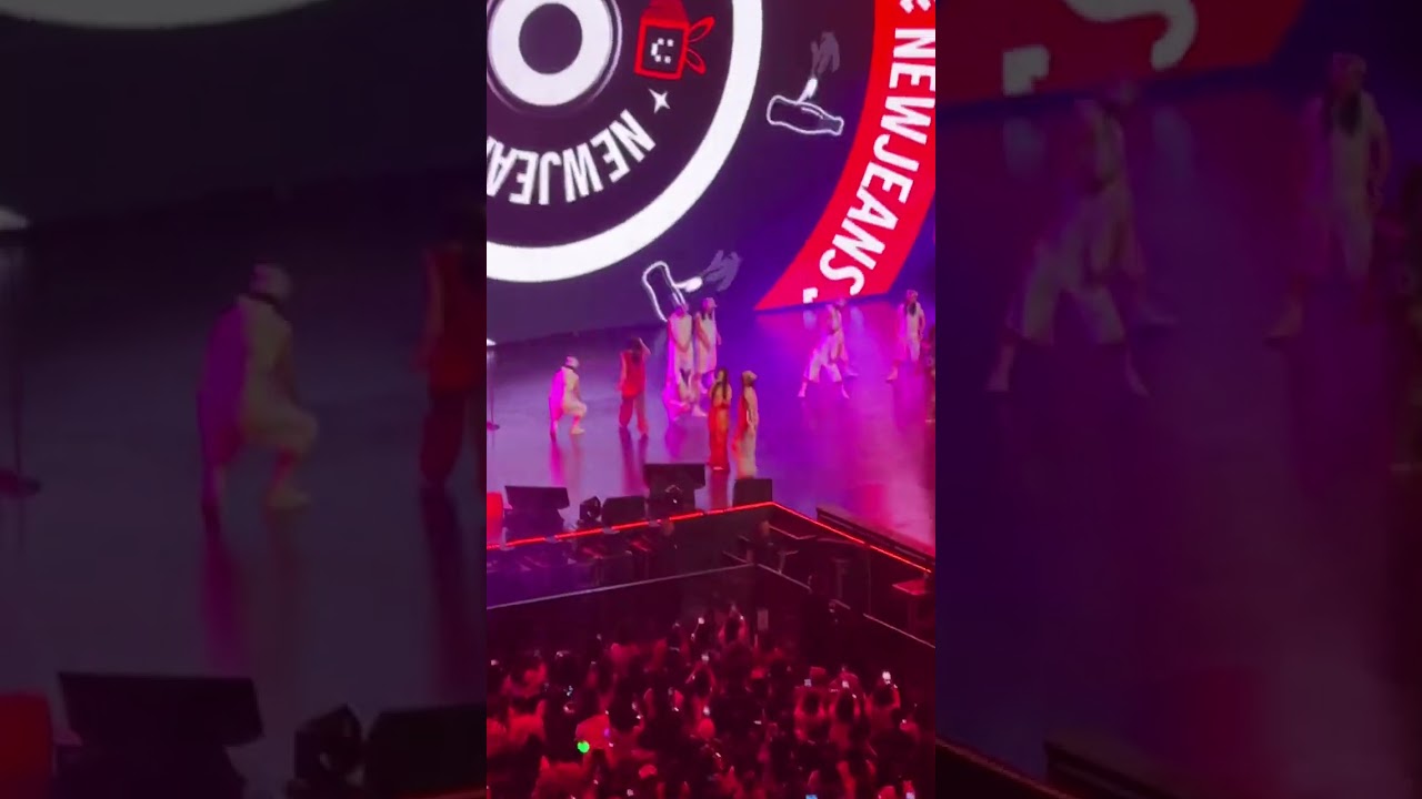 NewJeans @ Coke Studio: The Ultimate Fandom Concert | MOA Arena, September 5, 2024