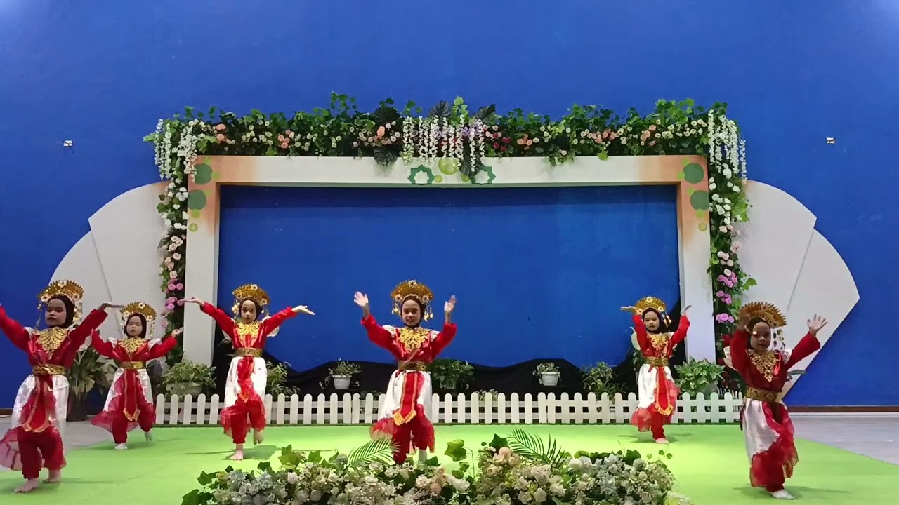 Gerak Lagu TK Aisyiyah 05 Jepara @aisyiyahjepara