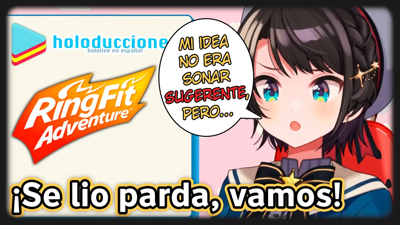 &iexcl;Subaru necesita una cabina insonorizada para RFA! | Hololive en espa&ntilde;ol