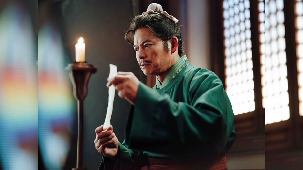 🎬🔥 震える覚悟 ― 玉山鉄二が挑む『北方謙三 水滸伝』李富の真実 🔥🎭