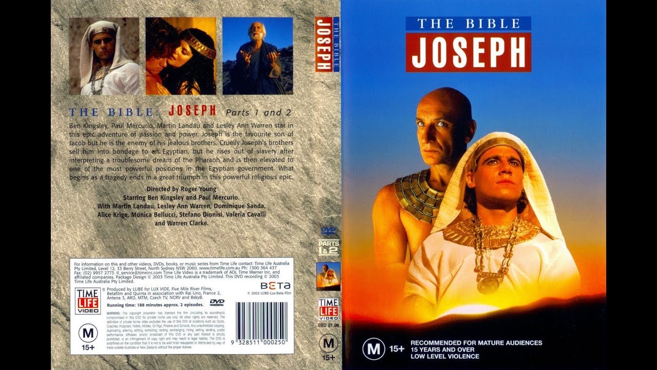 J&oacute;zsef (Joseph) [Hun] (1-2 r&eacute;sz) - 1995