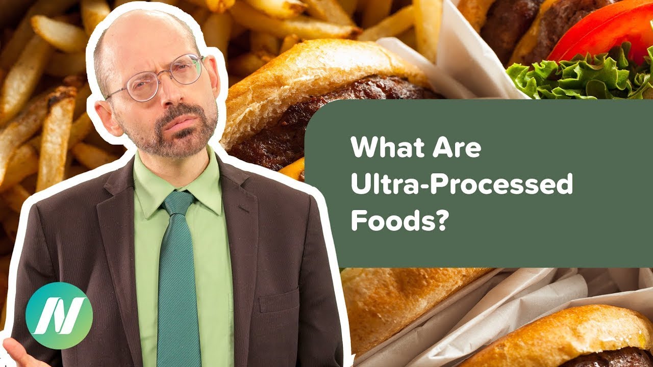 Что такое ультрапереработанные продукты?