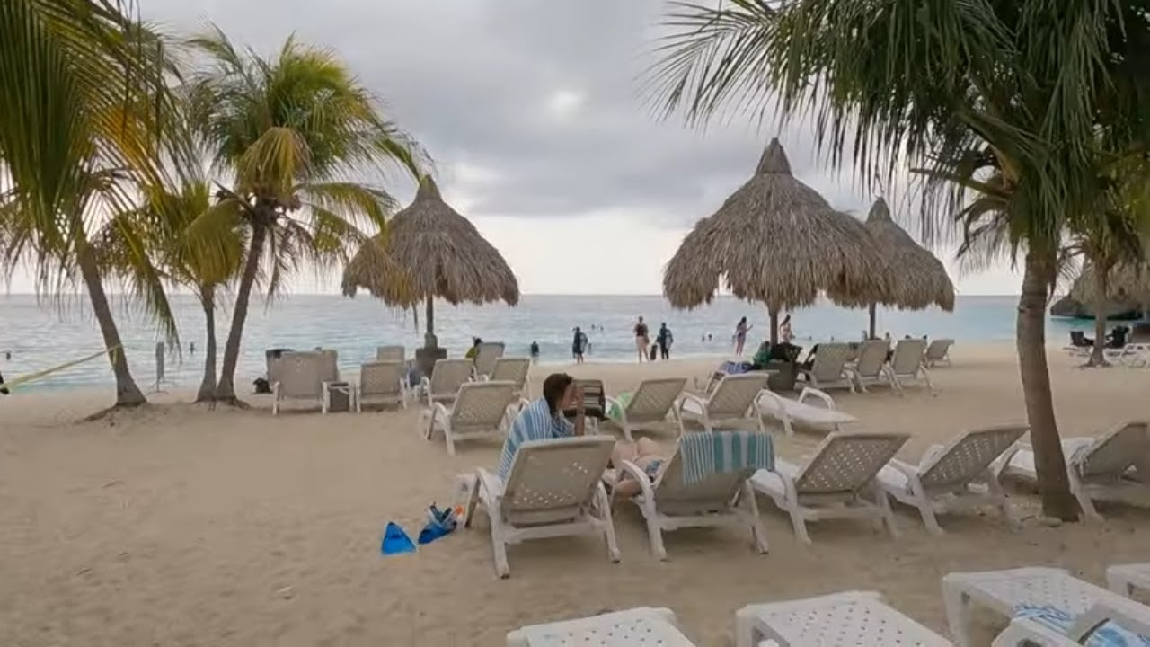 I Spent a Day at Cas Abao Beach Curaçao and Found Paradise