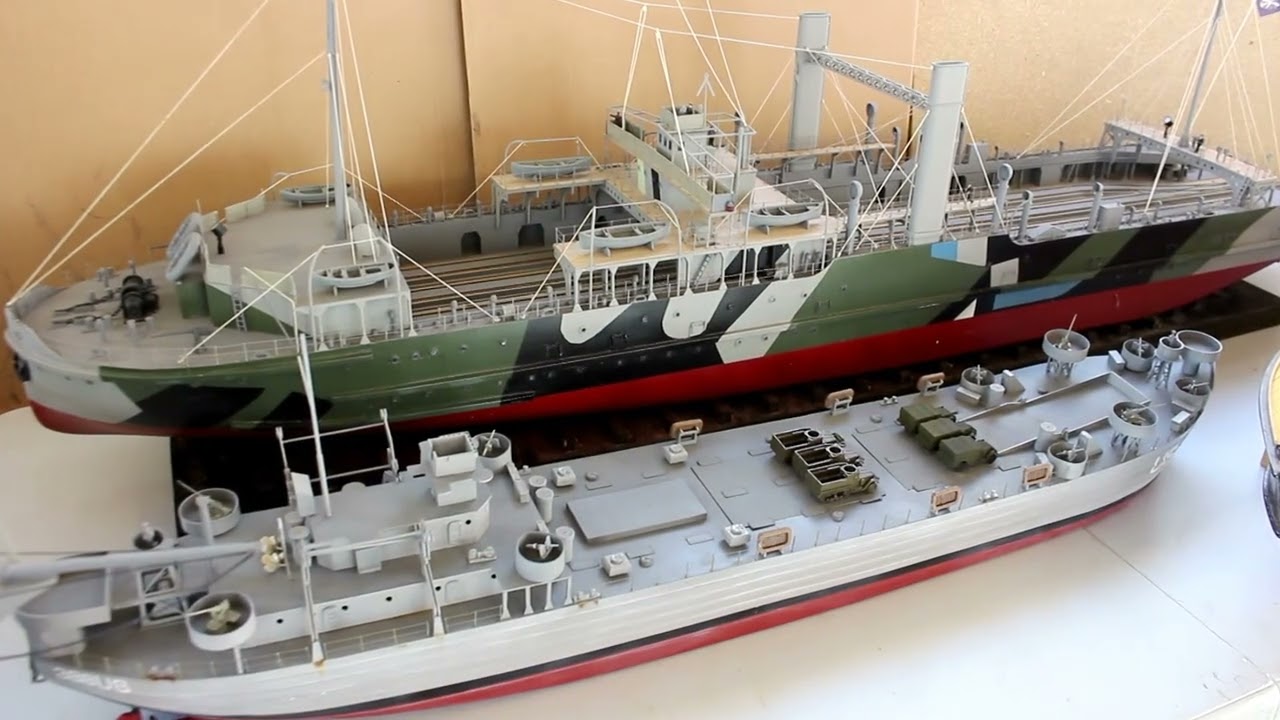Deans Marine Open Weekend 2023 | Naval Vessels on display
