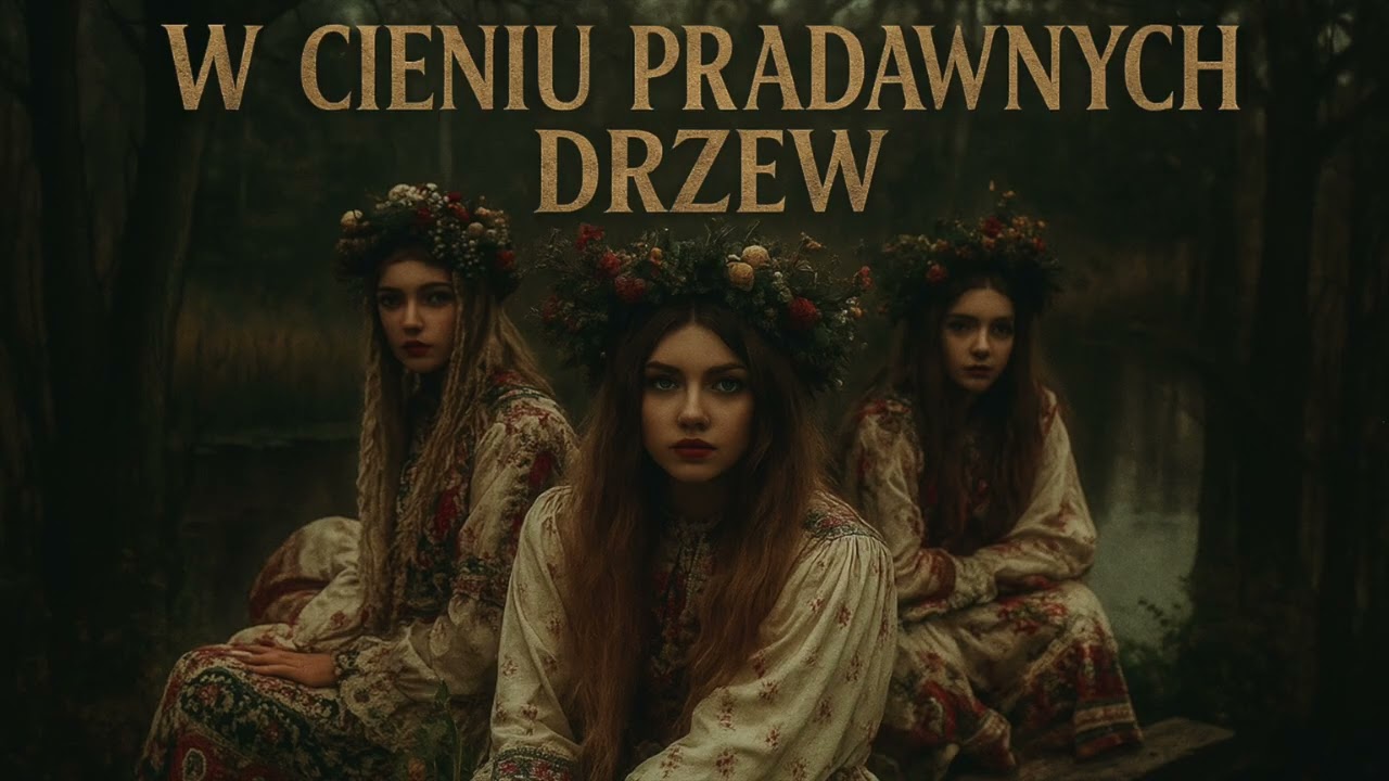 W cieniu pradawnych drzew – Słowiański Folk / Epicka Pieśń Leśna