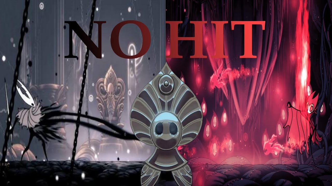 Hollow Knight: Pure Vessel+Nightmare King Grimm No Hit