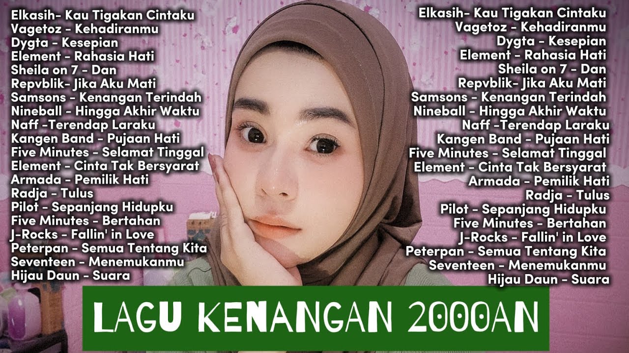 Lagu Hits Nostalgia 2000an Vol.1