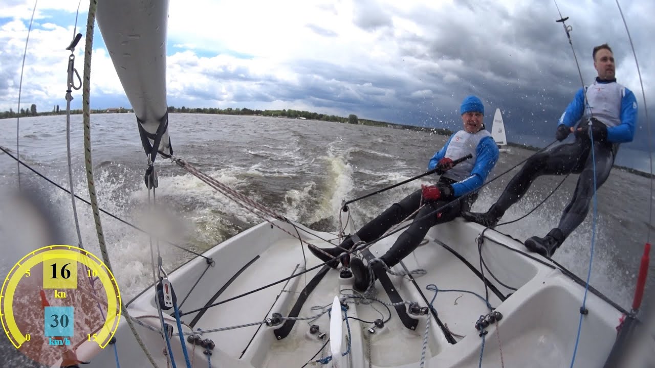 Topper ISO strong wind
