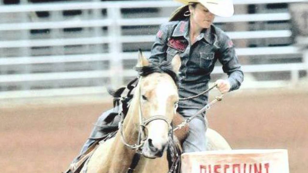 Kelsey Lutjen - Barrel Racing Horse Trainer