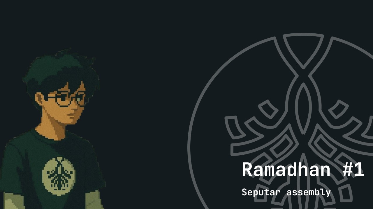 🔴 [LIVE] QNA sekalian Bahas Seputar Low level