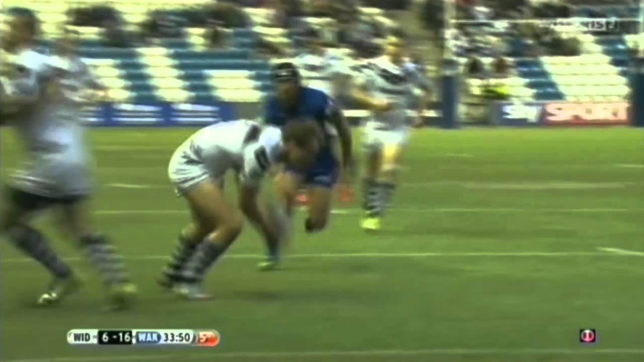 Widnes v Wakefield