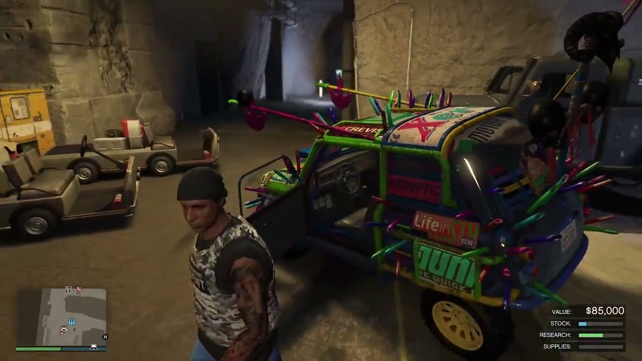 Gta 5 dup glitch