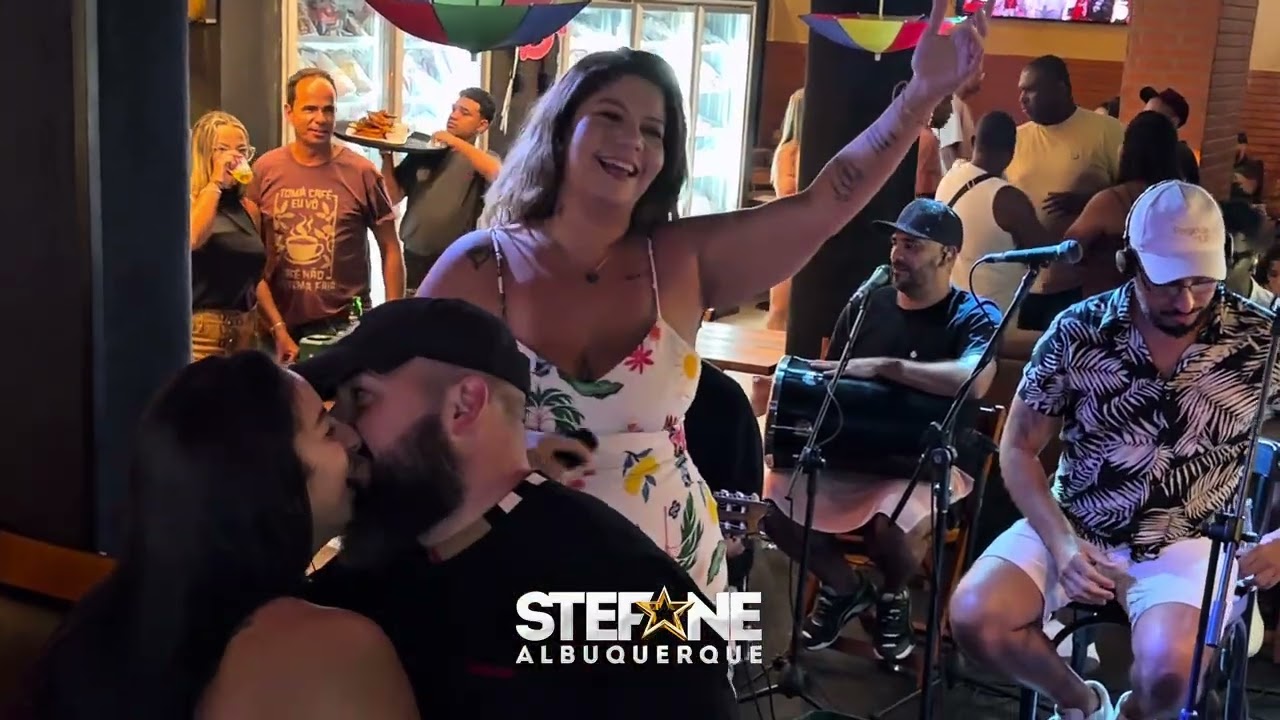 STEFANE ALBUQUERQUE - CORAÇÃO BANDIDO - RJ