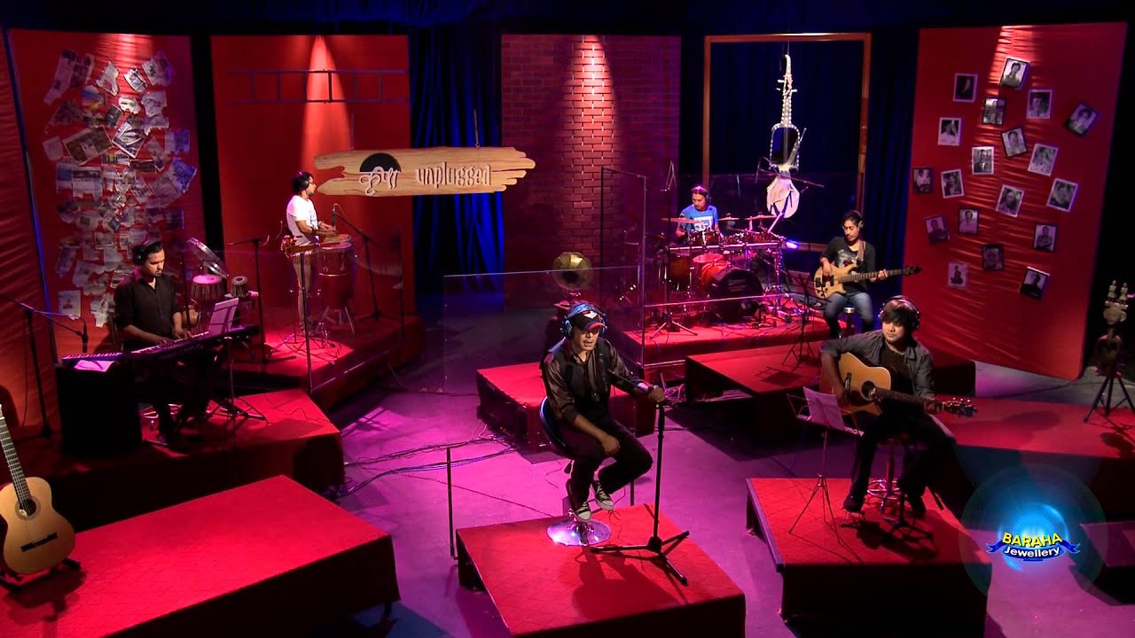 Timi Mero Jindagi Ko Kiran - Suresh Kumar - KRIPA UNPLUGGED SEASON 2